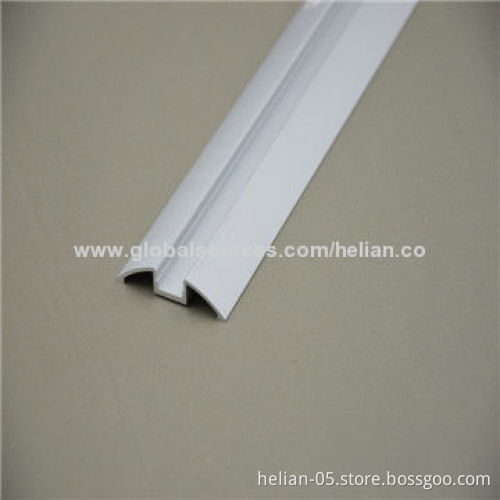Decoration application LED aluminum profile